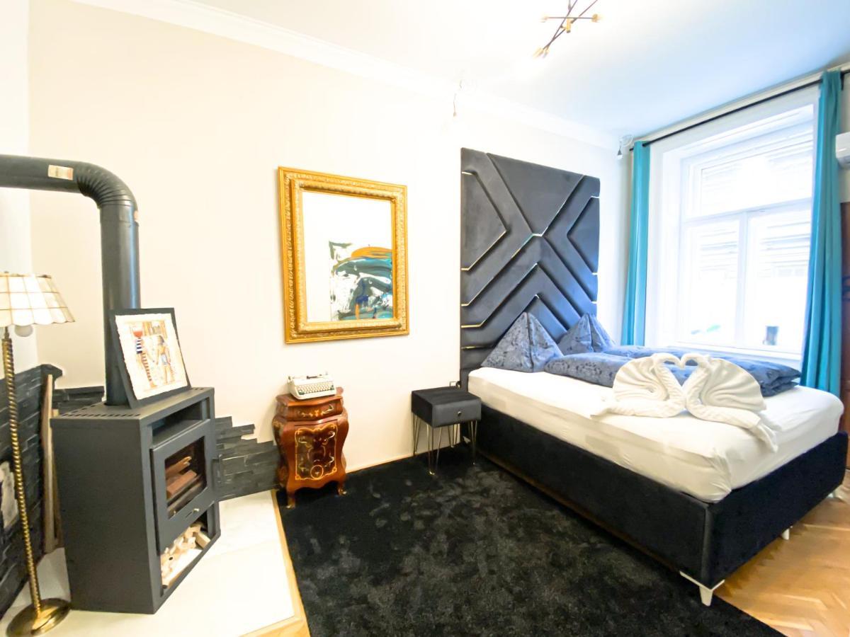 Belvedere Apartment Viyana Dış mekan fotoğraf
