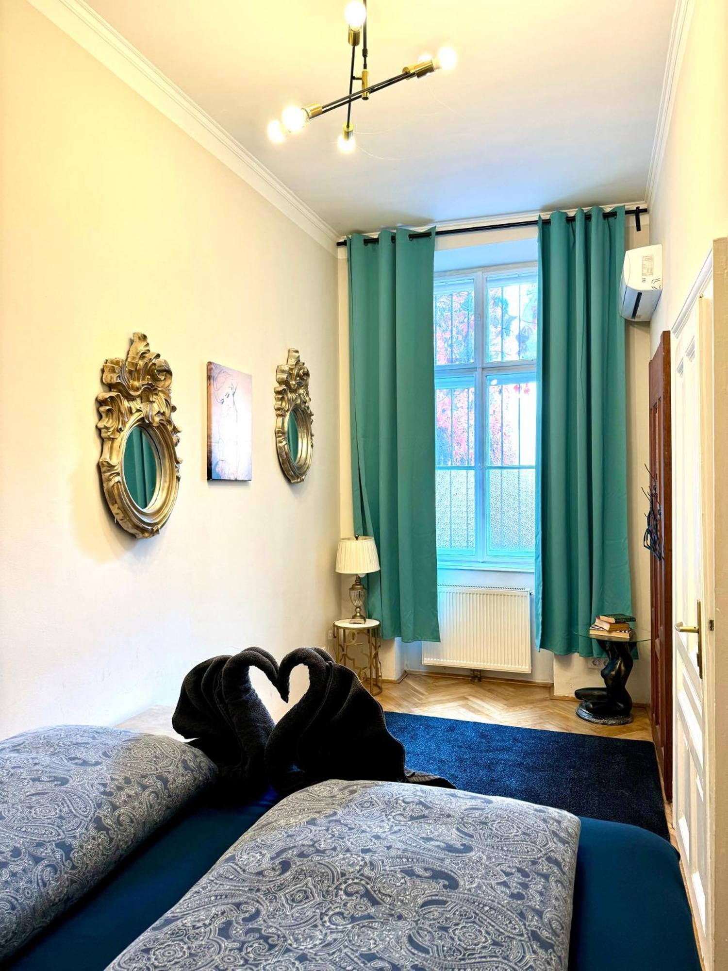 Belvedere Apartment Viyana Dış mekan fotoğraf