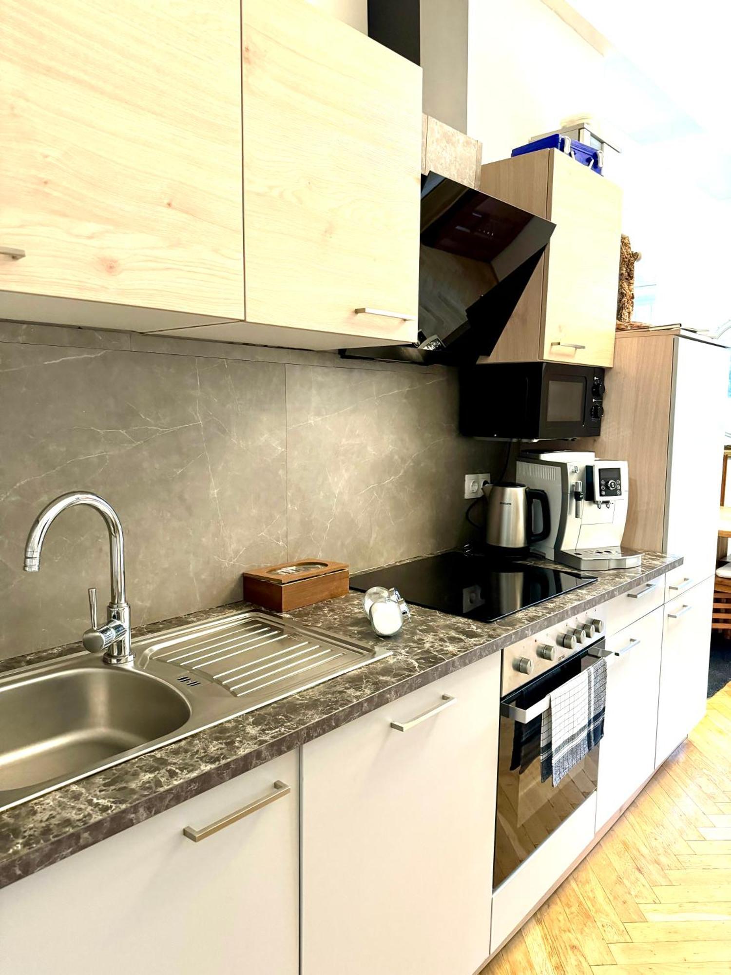 Belvedere Apartment Viyana Dış mekan fotoğraf