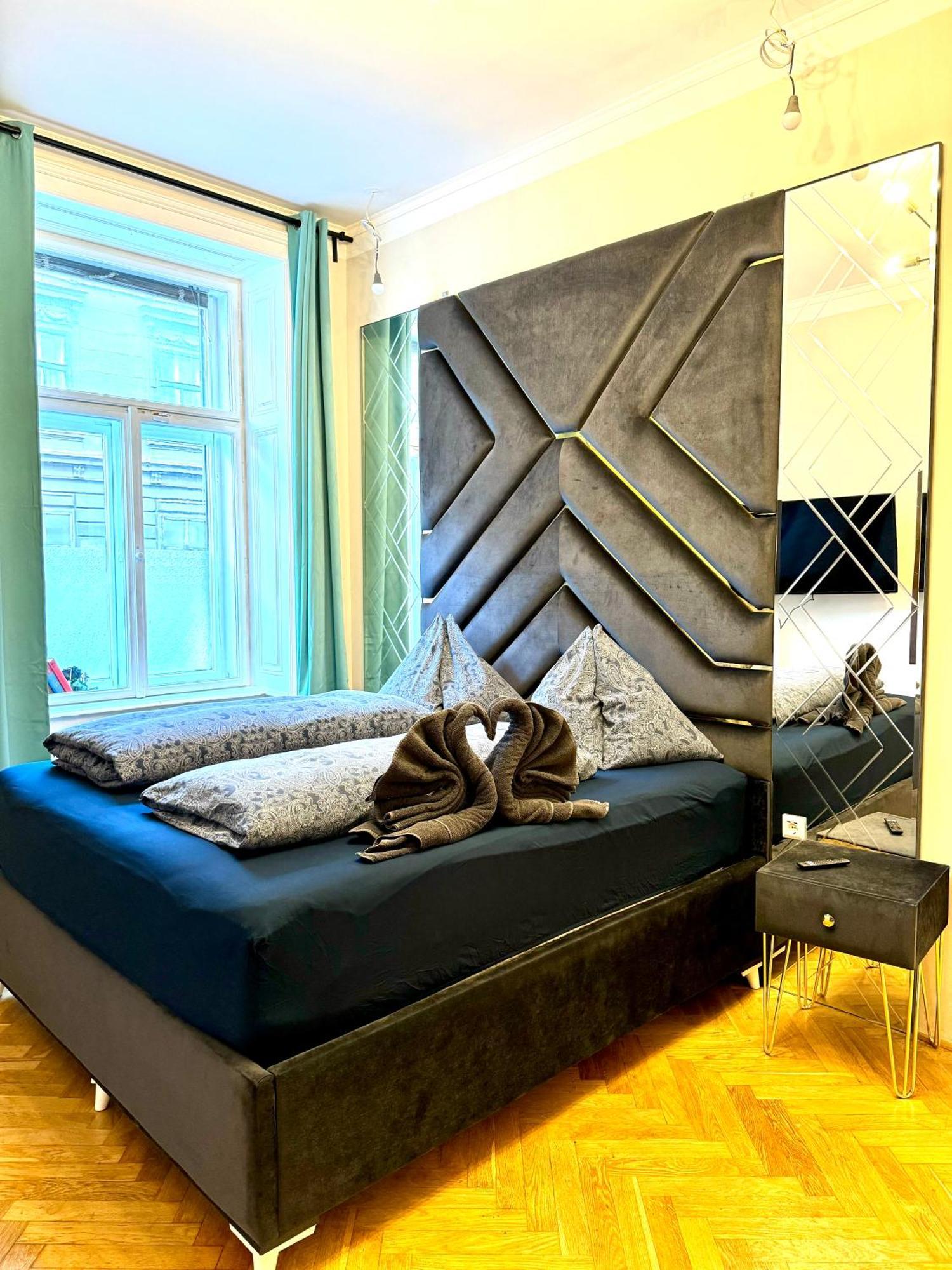 Belvedere Apartment Viyana Dış mekan fotoğraf